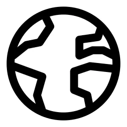 Globe Icon
