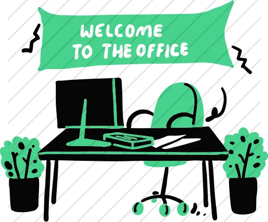 Office Reception