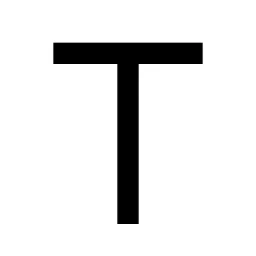 Text Icon