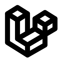 Brand Laravel Line Icon