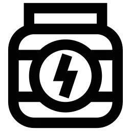 Medicine Bottle Icon