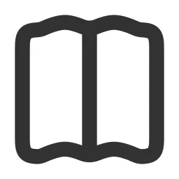 Book Open Icon