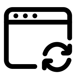 Reload Window Icon