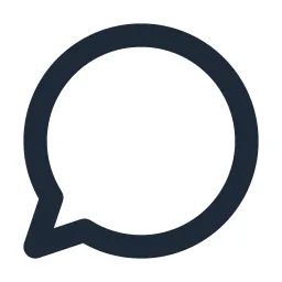 Chat Line Icon
