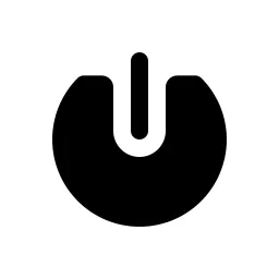 Power Fill Icon