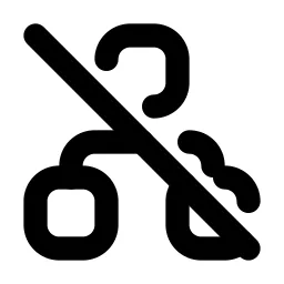 Sitemap Off Line Icon