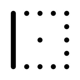 Border Left Icon