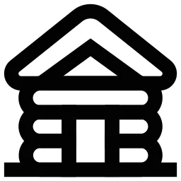 Cabin Icon