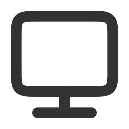 Monitor Icon