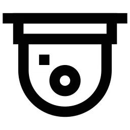 Security Camera Icon