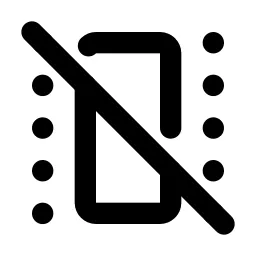 Container Off Line Icon