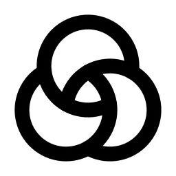 Spaces Line Icon