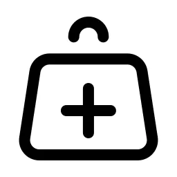 Shopping Bag Plus Icon
