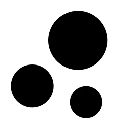 Chart Bubble Icon