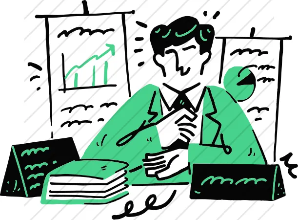Reviewing Finances