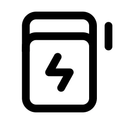 Ev Station Icon