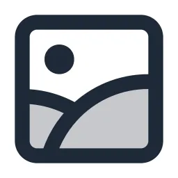 Image 2 Duotone Icon