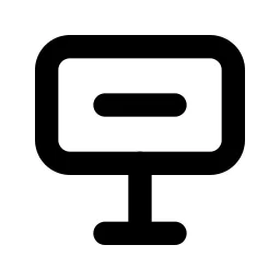 Reserved Line Line Icon