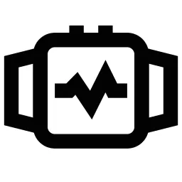 Heartrate Monitor Icon