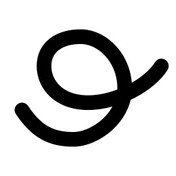 Scribble Line Icon