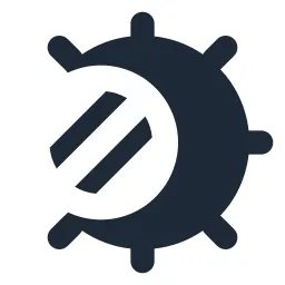 Eclipse Solid Icon