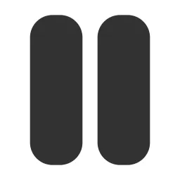 Pause Alt Fill Icon
