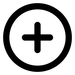 Plus Circle Icon