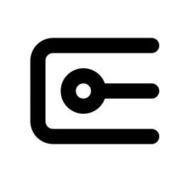 Cap Projecting Line Icon
