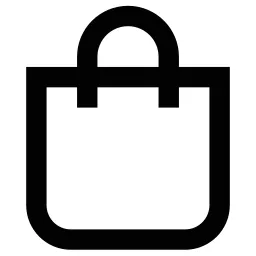 Shop Bag Icon