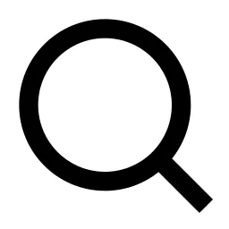 Search Line Icon