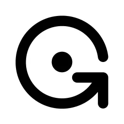 Rotate Dot Line Icon