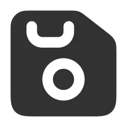 Floppy Fill Icon