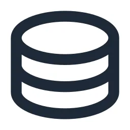 Data Line Icon