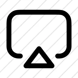 Airplay Icon