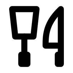 Tools Kitchen Line Icon
