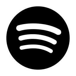 Spotify Fill Icon