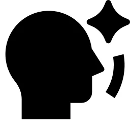 Speak Ai Fill Icon