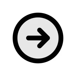 Arrow Circle Right Duo Icon