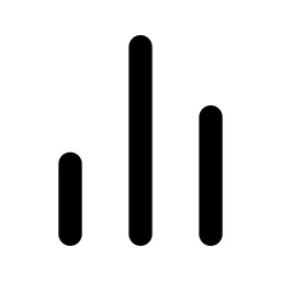 Bar Chart 2 Icon