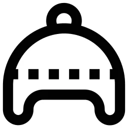 Winter Snow Cap Icon