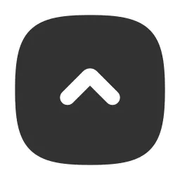 Chevron Up Square Fill Icon