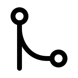 Git Merge Icon
