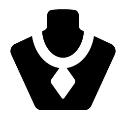 Jewelry Fill Icon