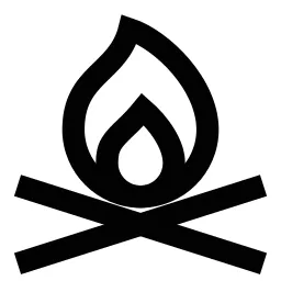 Campfire Icon