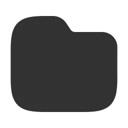 Folder Fill Icon
