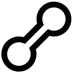 Dumbbell Icon