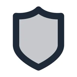 Shield Duotone Icon