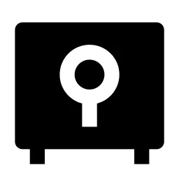 Safe Fill Icon