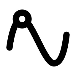 Math Max Line Icon