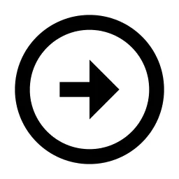Arrow Right Circle Line Icon